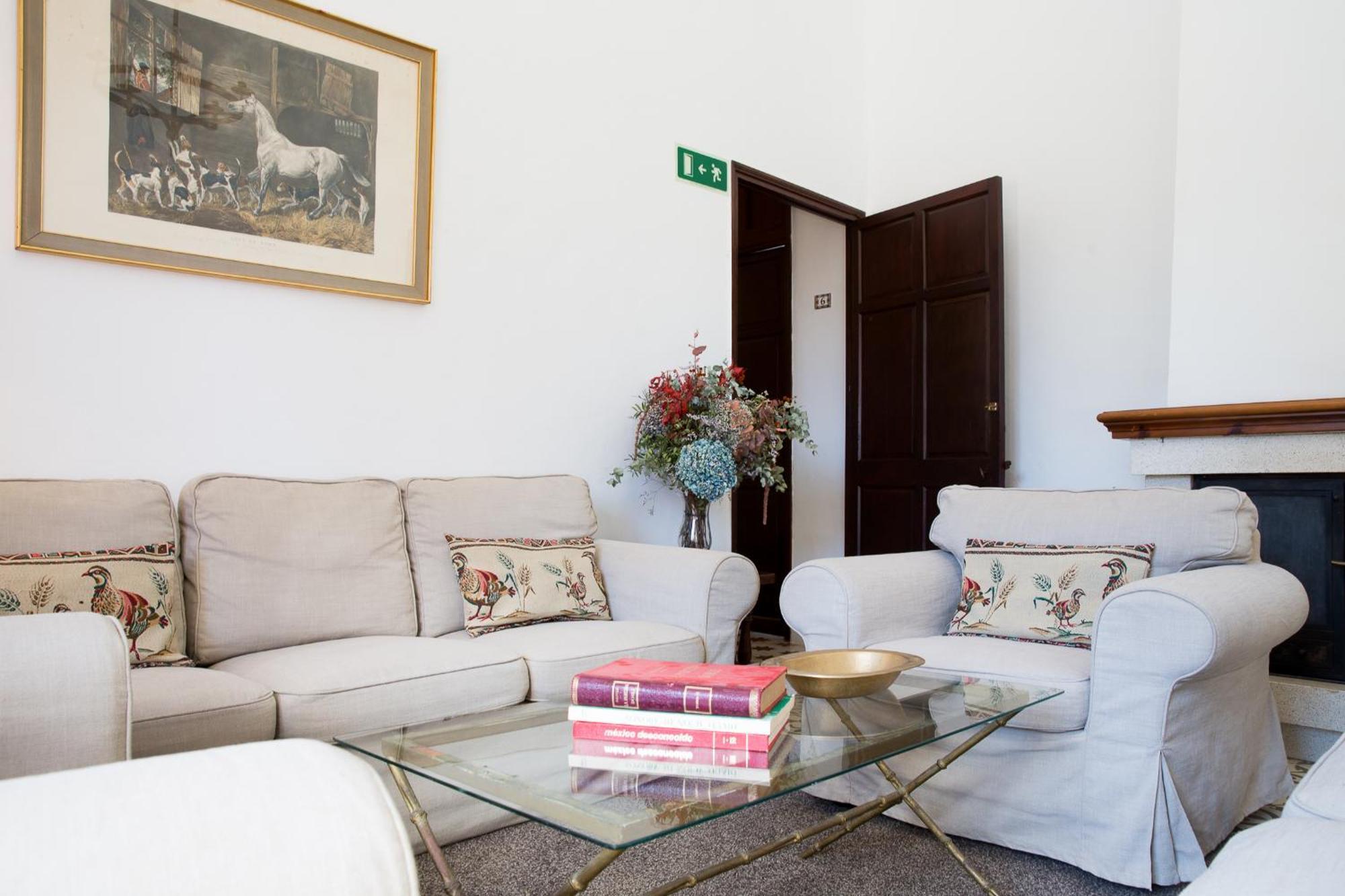 Cortijo Rural La Mariscala Villa Jerez de la Frontera Kültér fotó