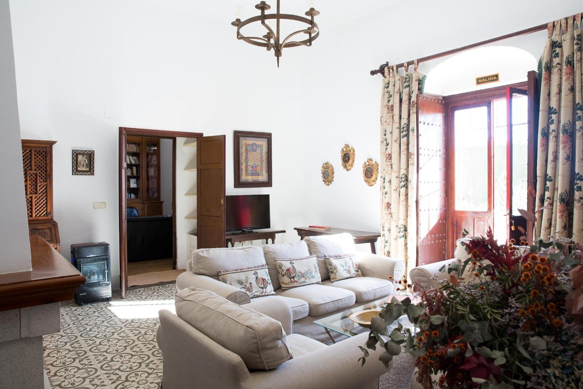 Cortijo Rural La Mariscala Villa Jerez de la Frontera Kültér fotó