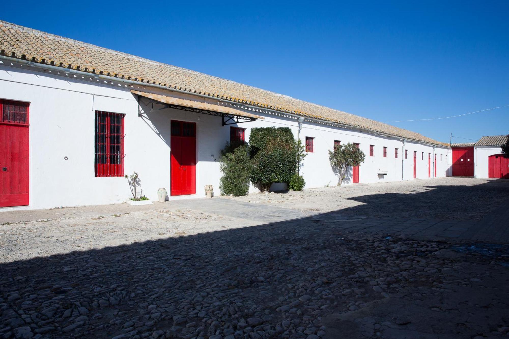Cortijo Rural La Mariscala Villa Jerez de la Frontera Kültér fotó
