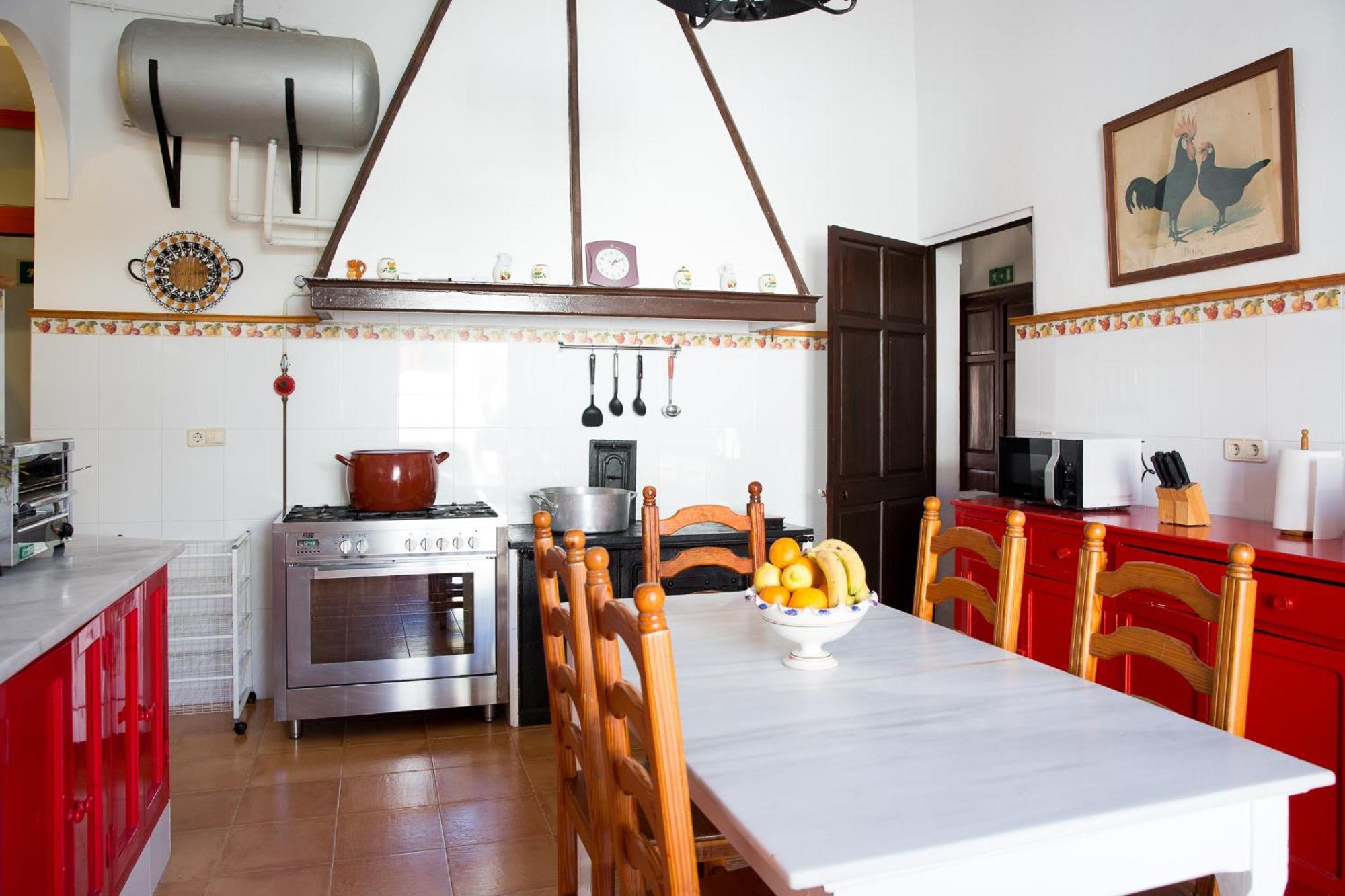 Cortijo Rural La Mariscala Villa Jerez de la Frontera Kültér fotó