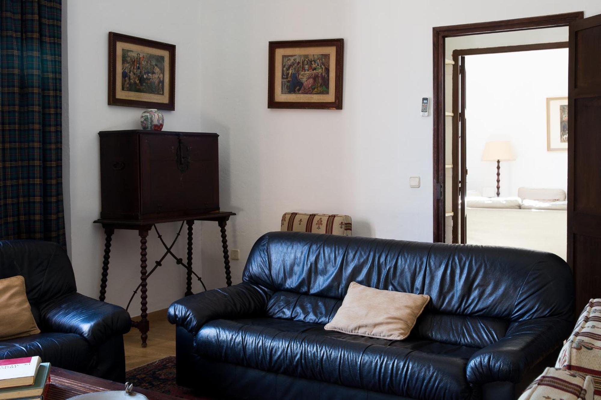 Cortijo Rural La Mariscala Villa Jerez de la Frontera Kültér fotó